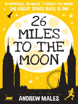cover image of 26 Miles to the Moon